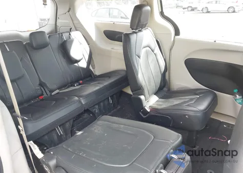 2018 Chrysler Pacifica Touring L z USA, uszkodzony, nr VIN 2C4RC1BGXJR280631